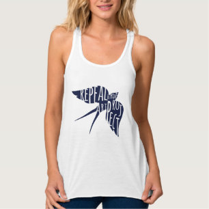 Neuer Logobehälter Tank Top