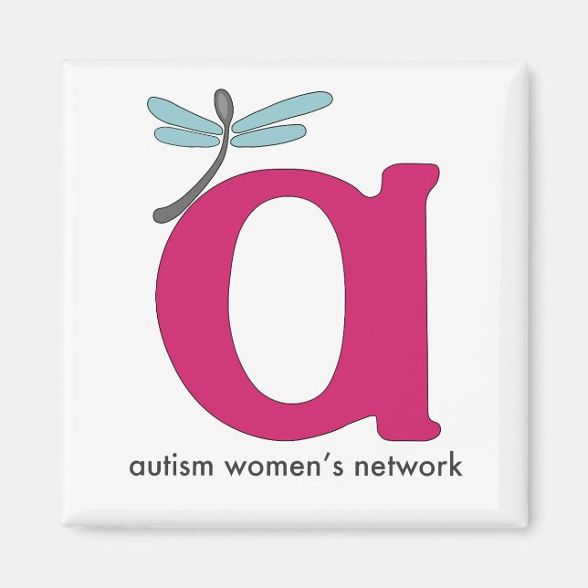 Neuer Logomagnet Magnet (Vorne)