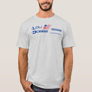 Neuer Lou Dobbs 2008 T-Shirt