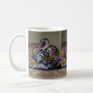 Neuer Magentiger Kaffeetasse