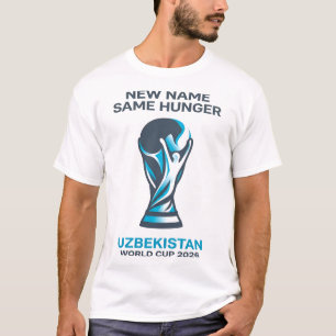 Neuer Name gleicher Hunger T-Shirt