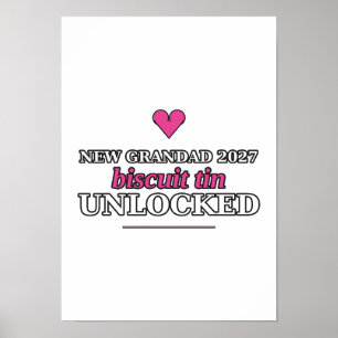 Neuer Opa 2027: Keksdose freigeschaltet Poster