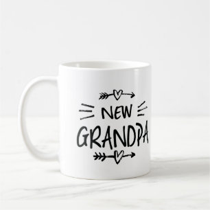 Neuer Opa Kaffeebecher Kaffeetasse