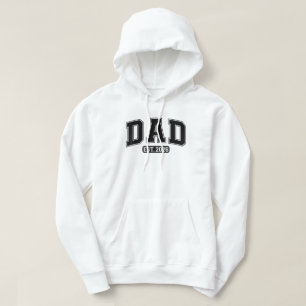 Neuer Papa 2026 Daddy 2026 Vater 2026 Papa seit 20 Hoodie