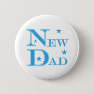 Neuer Papa Button
