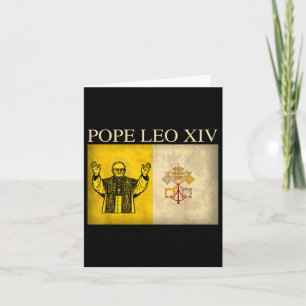Neuer Papst Leo Xiv Robert Francis Prevost Vatikan Karte