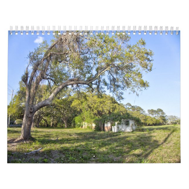 Neuer Pawleys Island Wandkalender 2026 (Titelbild)