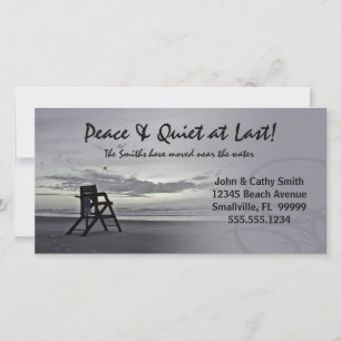 Neuer Platz! Adressenänderung für benutzerdefinier Ankündigung