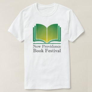 Neuer Providence-Buch-Festival-T - Shirt