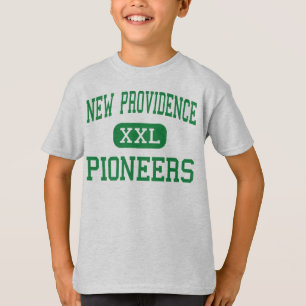 Neuer Providence - Pioniere - hoch - neuer T-Shirt
