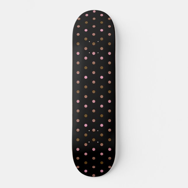 Neuer Punkt 5 Skateboard (Vorderseite)