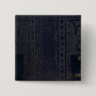 Neuer Querschnitt des Staat Illinois 3 Button