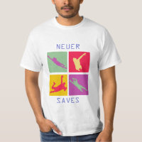 Neuer Rette Tee-Shirt