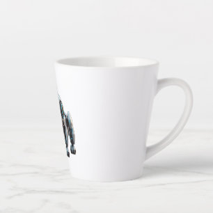 Neuer Roboter Milchtasse