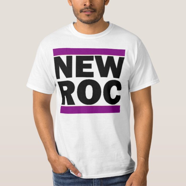 Neuer Rock T-Shirt (Vorderseite)