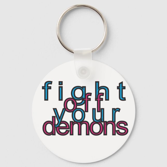 neuer Schlüsselanhänger (Vorderseite)