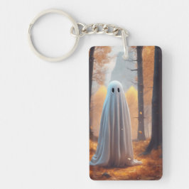 Neuer Schlüsselanhänger im Herbst