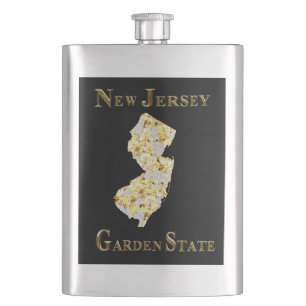 NEUER STAAT JERSEY GARDEN FLACHMANN