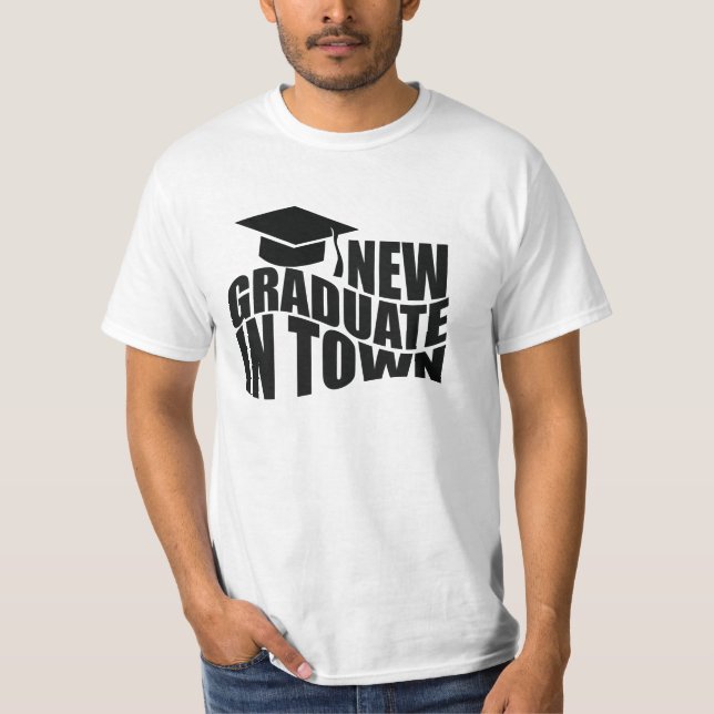 NEUER STADTGRAD. T-Shirt (Vorderseite)