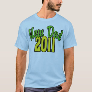 Neuer T - Shirt des Vater-2011