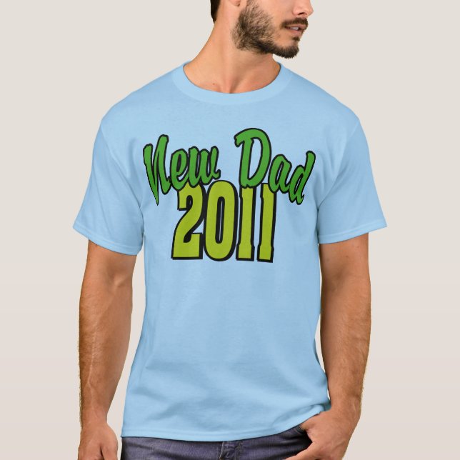 Neuer T - Shirt des Vater-2011 (Vorderseite)