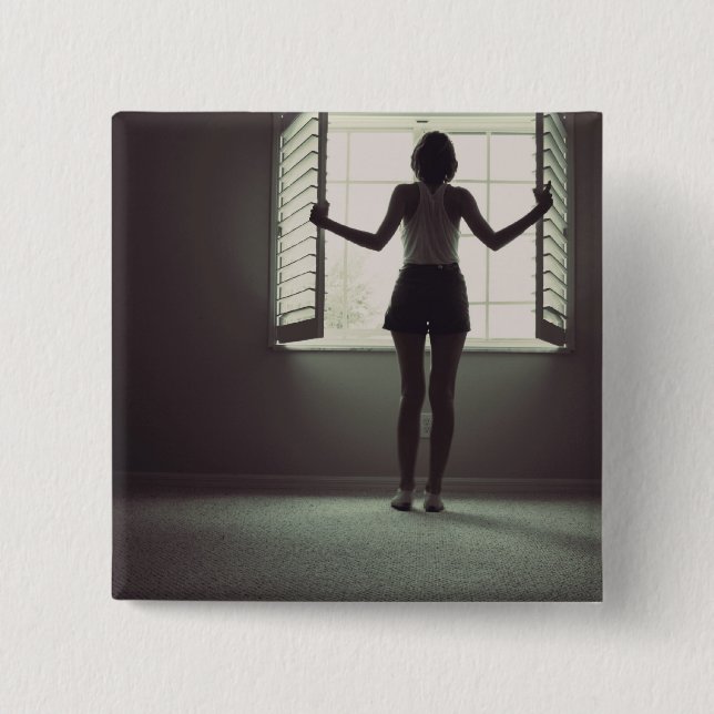 Neuer Tag Button (Vorderseite)