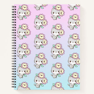 Neuer Tag....Neubeginn Notizbuch