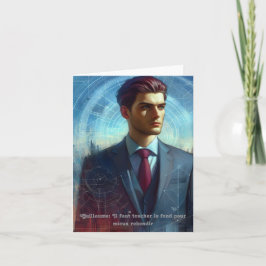 Neuer Tag, neue Macht, Karte für alle