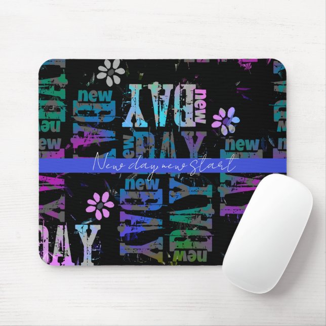 Neuer Tag: Neustarten der editierbaren Personalisi Mousepad (Mit Mouse)