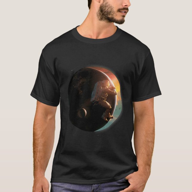 Neuer Tag T-Shirt (Vorderseite)