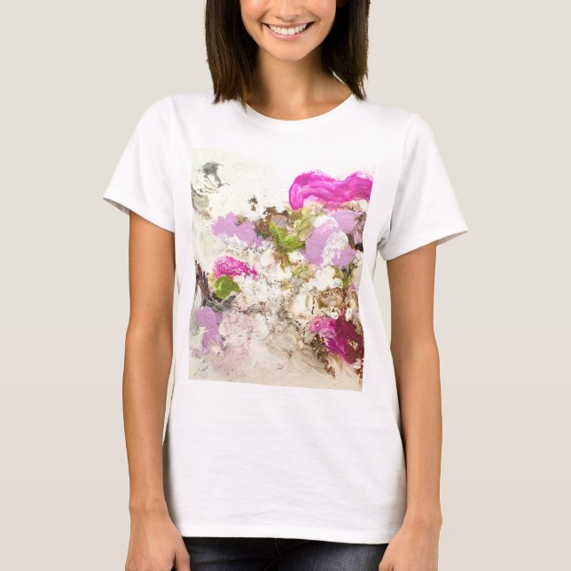 Neuer Tag T - Shirt (Vorderseite)