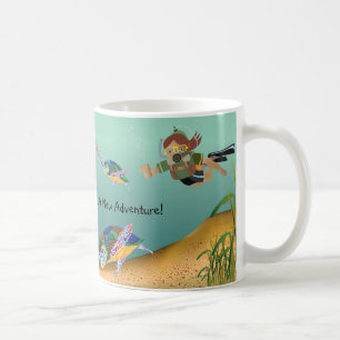 Neuer Tag! Tasse