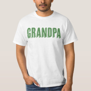 Neuer Text "Großvater" T-Shirt