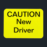 Neuer Treibermagnet Magnet<br><div class="desc">Ein Magnet,  kein Autoaufkleber,  also können auch andere Autofahrer das Auto benutzen.</div>