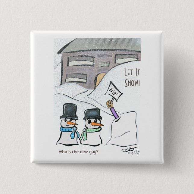 Neuer Typ Button (Vorderseite)