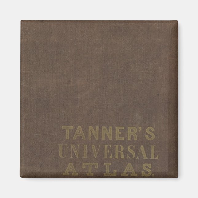 Neuer Universeller Atlas Magnet (Vorne)