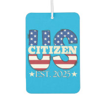 Neuer US-Staatsangehöriger Est 2025 Amerikanischer