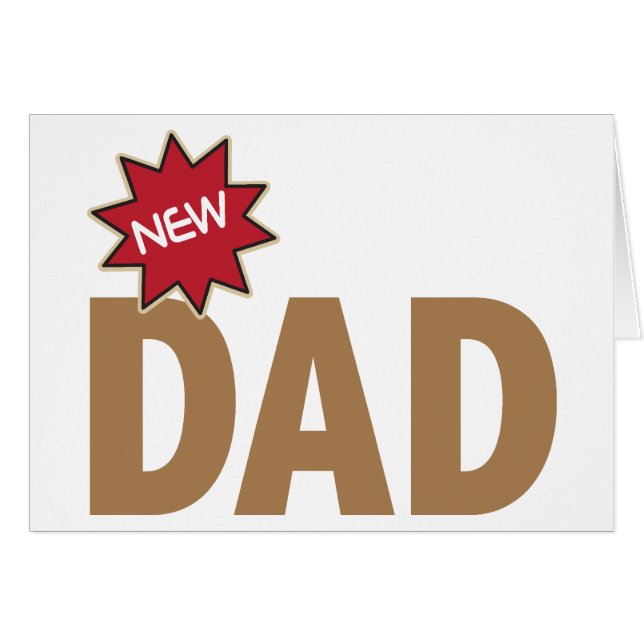 Neuer Vater (Vorderseite (Horizontal))