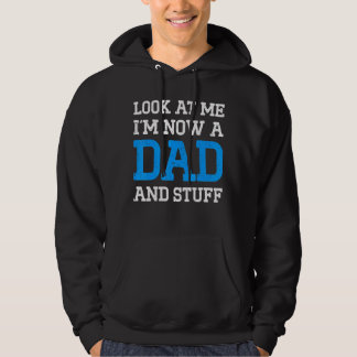 Neuer Vater, der Papa 4 Hoodie