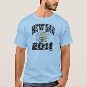 Neuer Vater-T - Shirt 2011