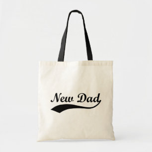 Neuer Vater Tragetasche