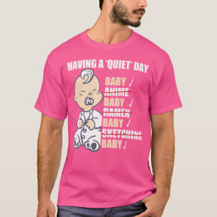 Neuer Vater und Mama der Eltern, die Lieben Anime T-Shirt