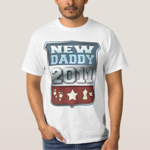 Neuer Vati 2011 T-Shirt