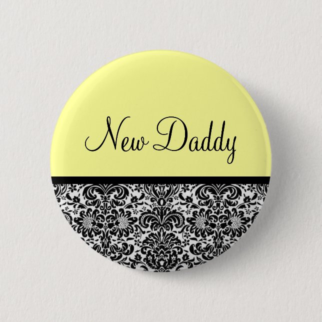 Neuer Vati Button (Vorderseite)