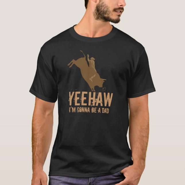 Neuer Vati T-Shirt (Vorderseite)