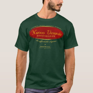 Neuer Vesuv T-Shirt