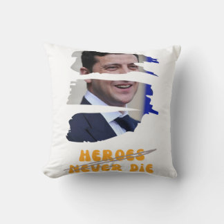 Neuer Voldymyr zelinsky T - Shirt Classic Kissen