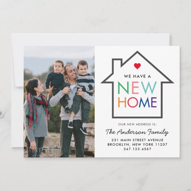 Neuer Wechsel des Fotos in der Adresszeile auf Zuh Ankündigung (Vorderseite)