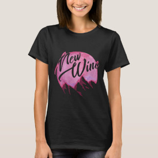 Neuer Wein T-Shirt