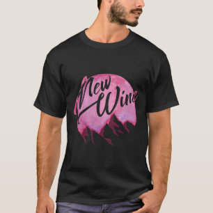 Neuer Wein T-Shirt